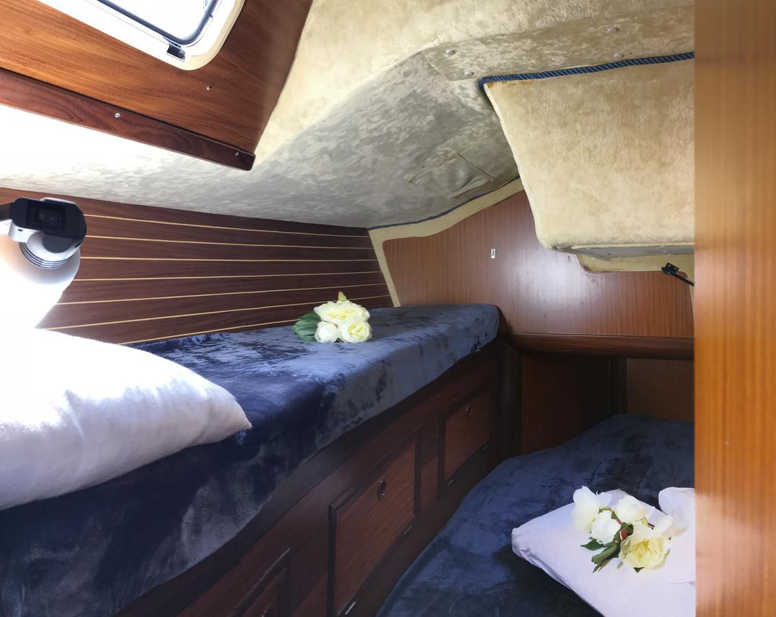 Bed&Boat Eolo 3 Hotel Venedig Eksteriør billede