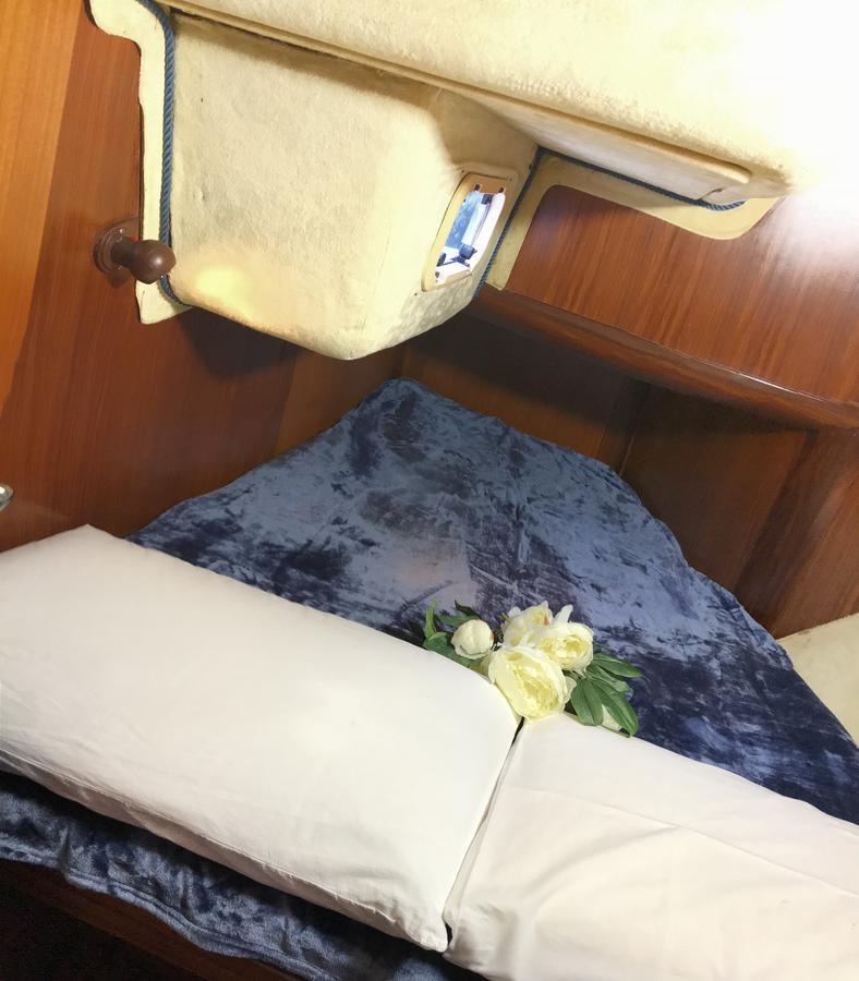 Bed&Boat Eolo 3 Hotel Venedig Eksteriør billede