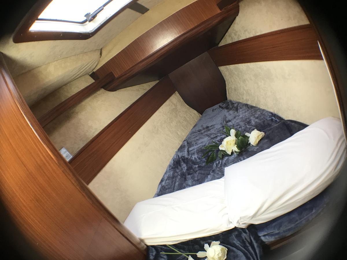 Bed&Boat Eolo 3 Hotel Venedig Eksteriør billede