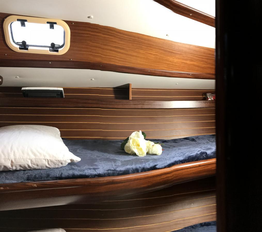 Bed&Boat Eolo 3 Hotel Venedig Eksteriør billede