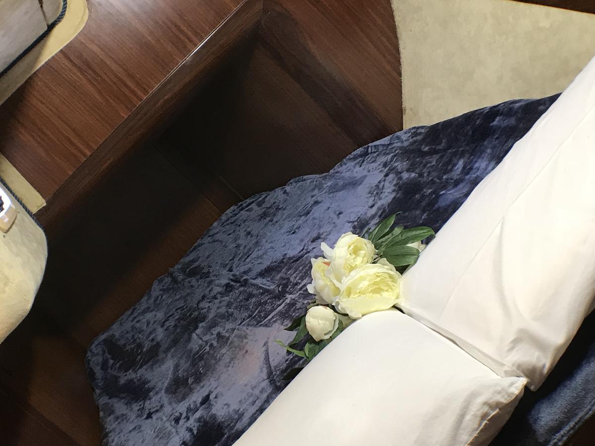 Bed&Boat Eolo 3 Hotel Venedig Eksteriør billede