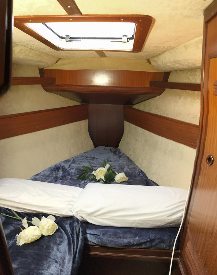 Bed&Boat Eolo 3 Hotel Venedig Eksteriør billede