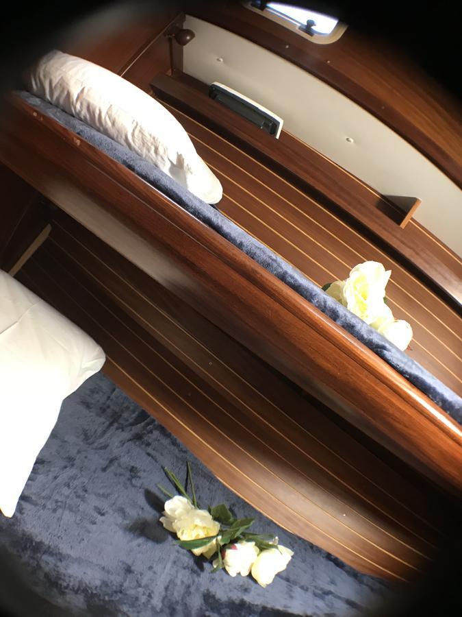 Bed&Boat Eolo 3 Hotel Venedig Eksteriør billede
