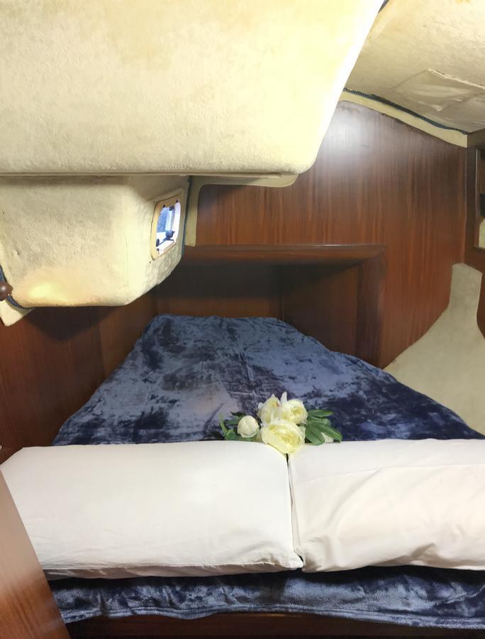 Bed&Boat Eolo 3 Hotel Venedig Eksteriør billede