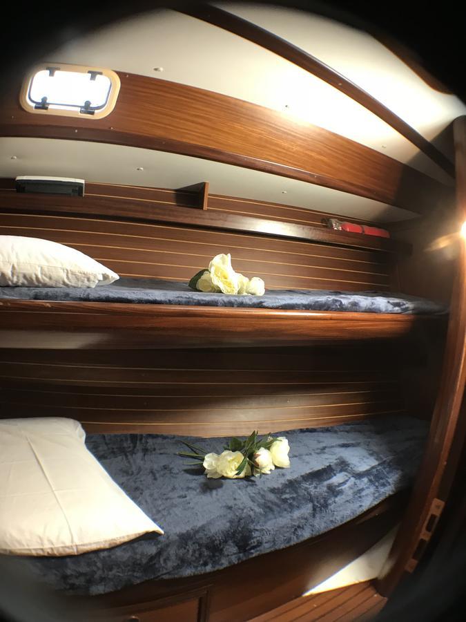 Bed&Boat Eolo 3 Hotel Venedig Eksteriør billede